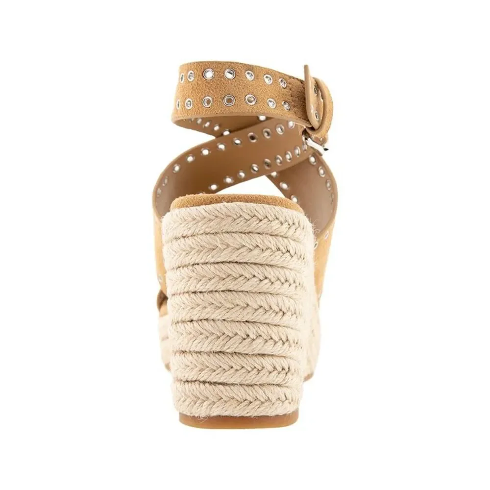 Rm Rebecca Minkoff Gemma Wedge, Tan